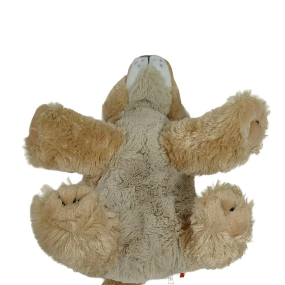 Wild Republic Lion Cub Wild Cat Plush Stuffed Animal Realistic Tan Brown 11 inch - Picture 6 of 10